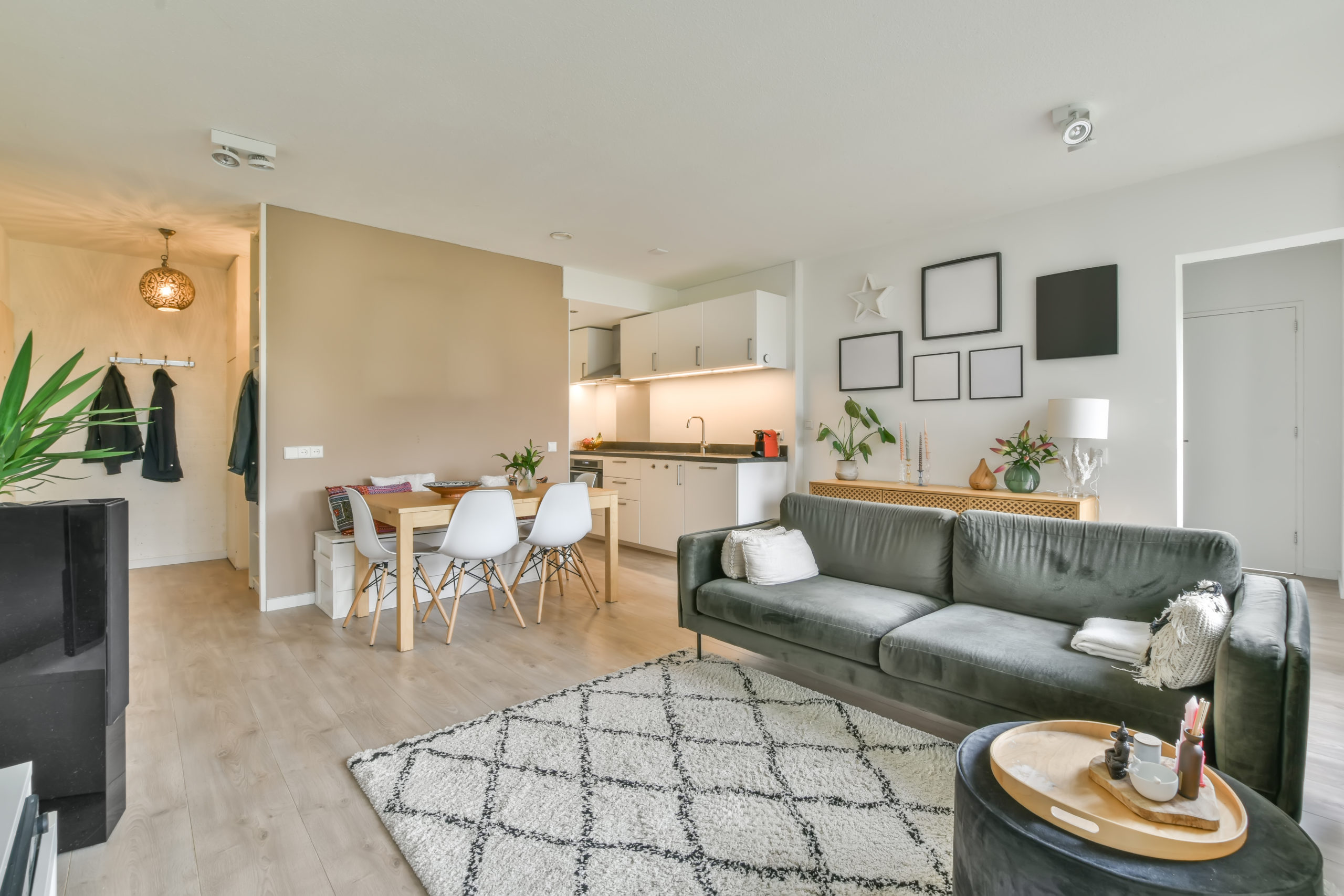 apartamento turístico limpio en Sevilla